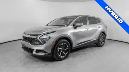 Florida Fine Cars - Used KIA SPORTAGE-HYBRID 2023 ORLANDO LX