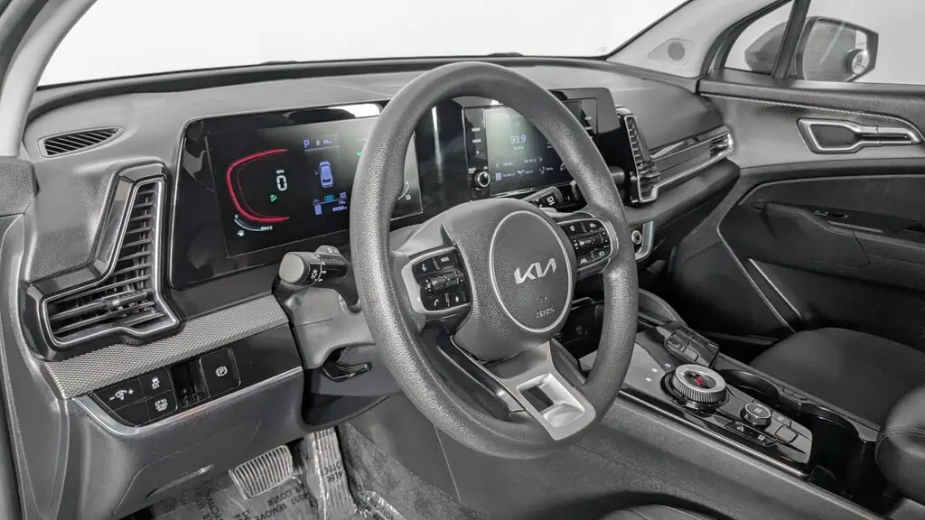 Florida Fine Cars - Used KIA SPORTAGE HYBRID 2023 ORLANDO LX