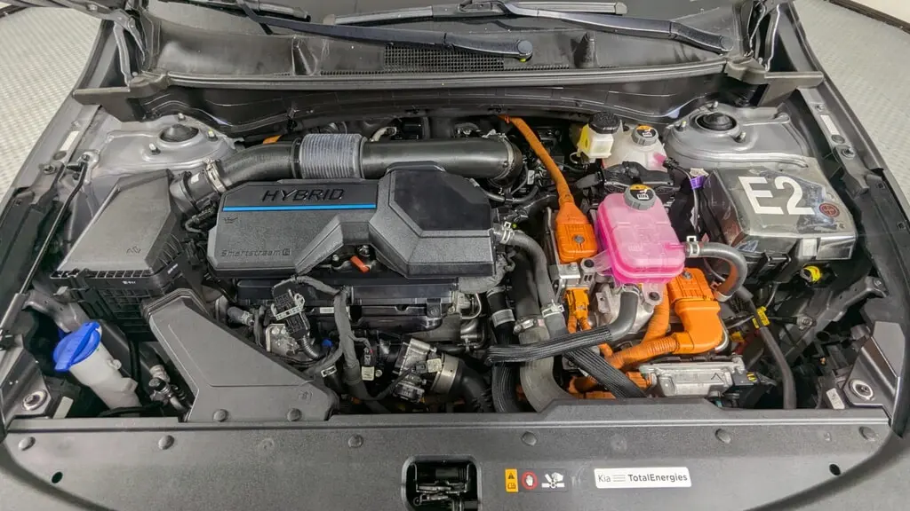 Florida Fine Cars - Used KIA SPORTAGE HYBRID 2023 ORLANDO LX