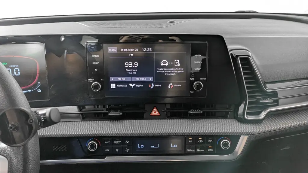 Florida Fine Cars - Used KIA SPORTAGE HYBRID 2023 ORLANDO LX