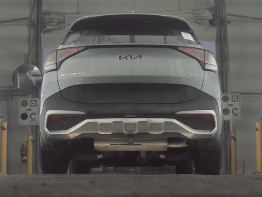 Florida Fine Cars - Used KIA SPORTAGE HYBRID 2023 ORLANDO LX