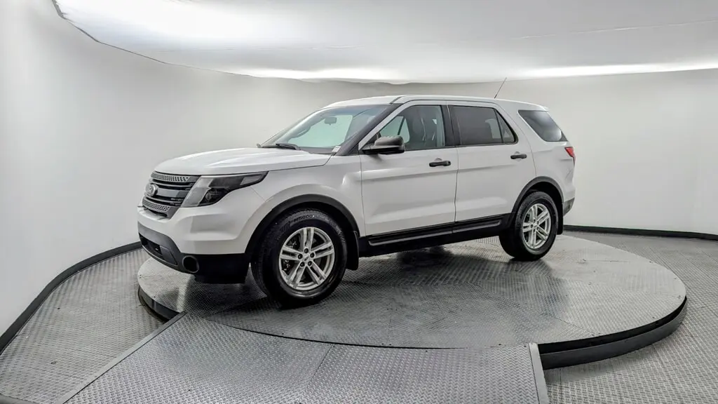 Florida Fine Cars - Used FORD UTILITY POLICE INTERCEPTOR 2015 WEST PALM 