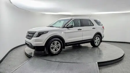 Florida Fine Cars - Used FORD UTILITY-POLICE INTERCEPTOR 2015 WEST PALM 