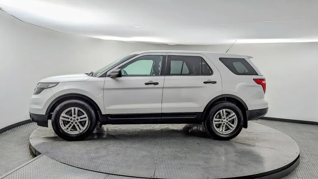 Florida Fine Cars - Used FORD UTILITY POLICE INTERCEPTOR 2015 WEST PALM 