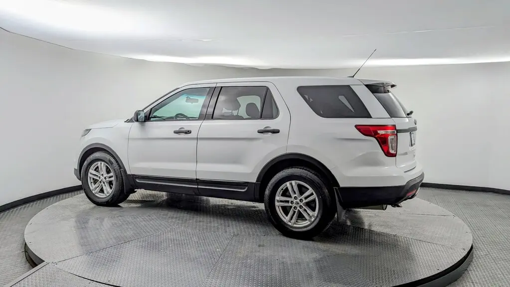 Florida Fine Cars - Used FORD UTILITY POLICE INTERCEPTOR 2015 WEST PALM 