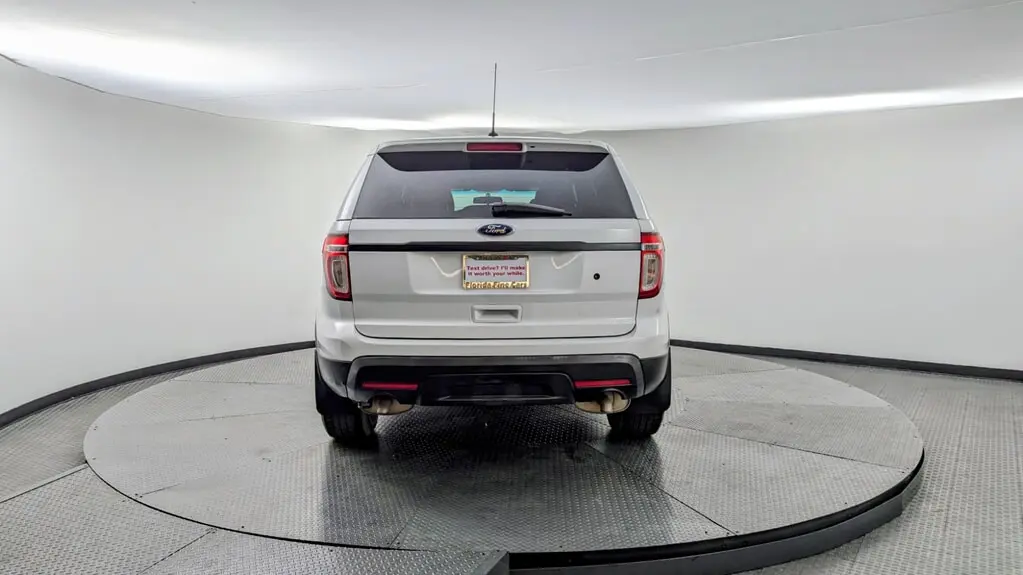 Florida Fine Cars - Used FORD UTILITY POLICE INTERCEPTOR 2015 WEST PALM 