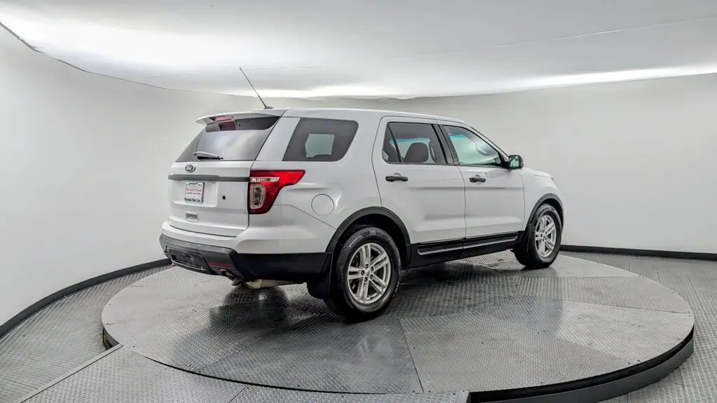 Florida Fine Cars - Used FORD UTILITY POLICE INTERCEPTOR 2015 WEST PALM 