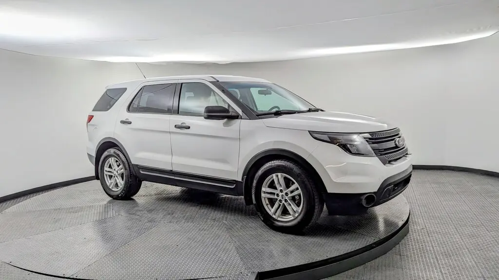 Florida Fine Cars - Used FORD UTILITY POLICE INTERCEPTOR 2015 WEST PALM 