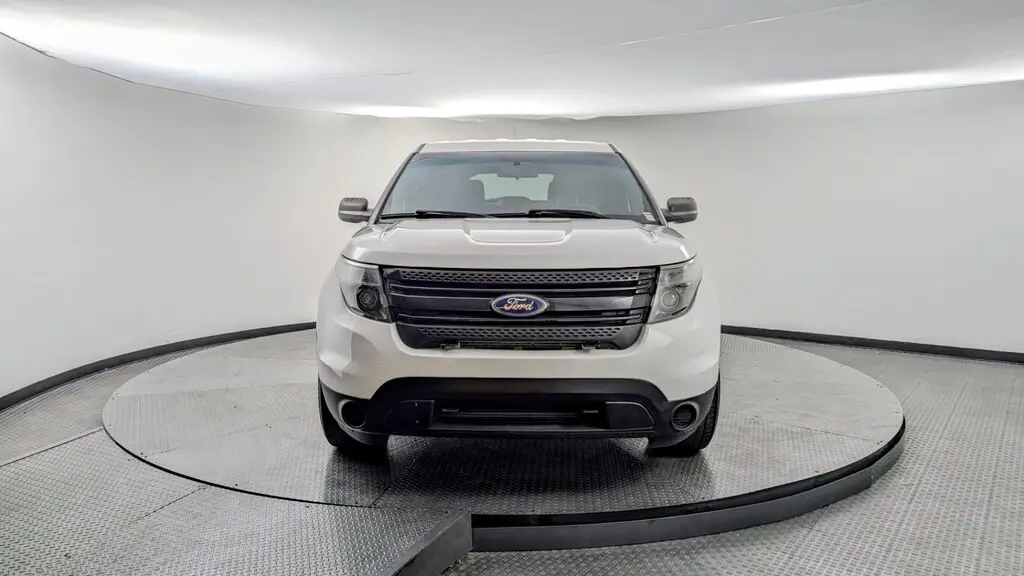 Florida Fine Cars - Used FORD UTILITY POLICE INTERCEPTOR 2015 WEST PALM 