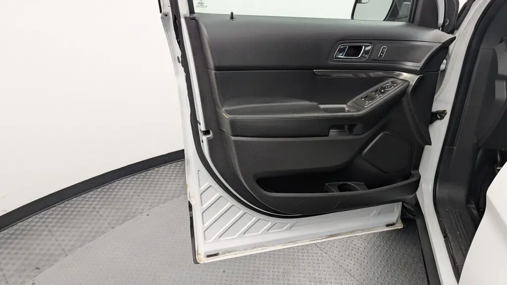 Florida Fine Cars - Used FORD UTILITY POLICE INTERCEPTOR 2015 WEST PALM 