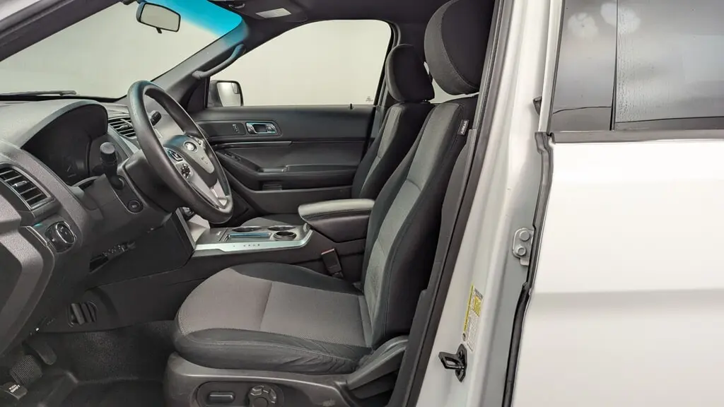 Florida Fine Cars - Used FORD UTILITY POLICE INTERCEPTOR 2015 WEST PALM 