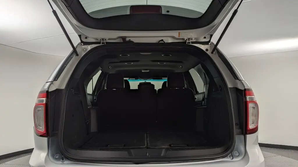 Florida Fine Cars - Used FORD UTILITY POLICE INTERCEPTOR 2015 WEST PALM 