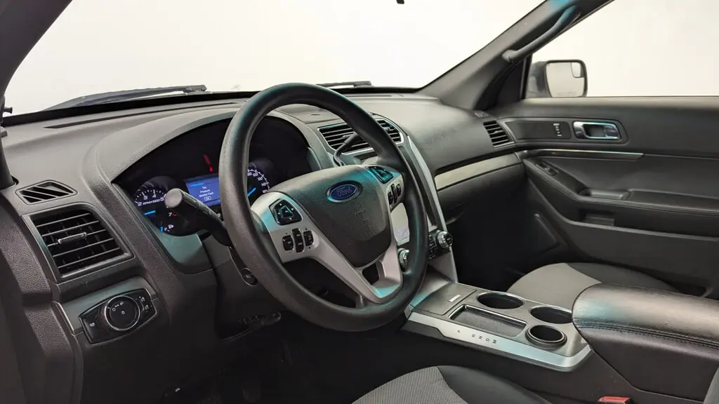 Florida Fine Cars - Used FORD UTILITY POLICE INTERCEPTOR 2015 WEST PALM 