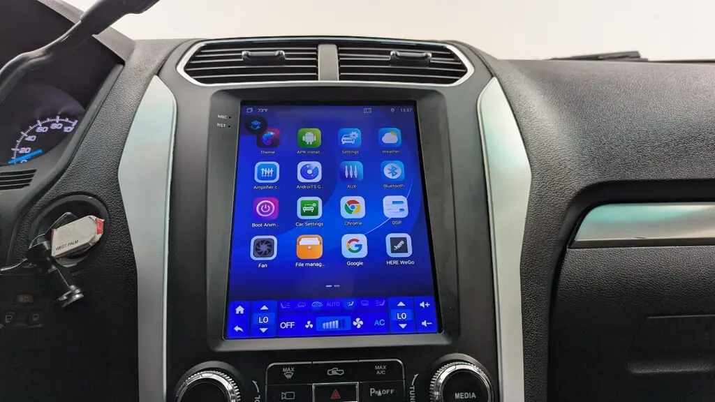 Florida Fine Cars - Used FORD UTILITY POLICE INTERCEPTOR 2015 WEST PALM 