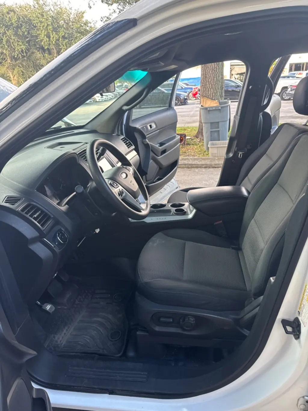 Florida Fine Cars - Used FORD UTILITY POLICE INTERCEPTOR 2015 WEST PALM