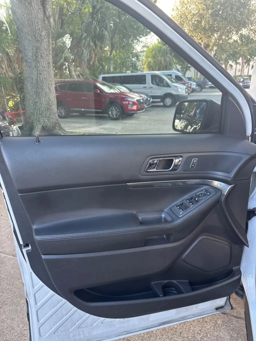 Florida Fine Cars - Used FORD UTILITY POLICE INTERCEPTOR 2015 WEST PALM