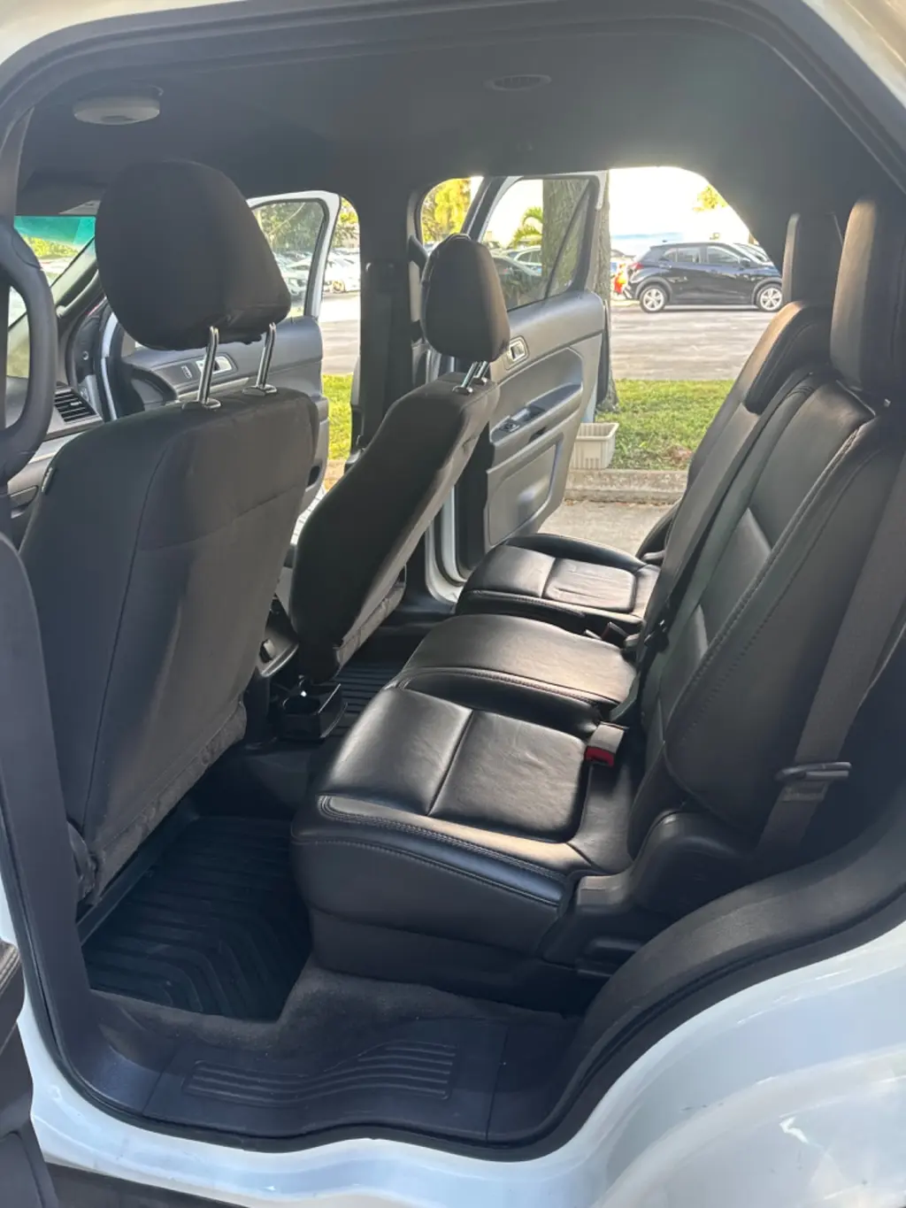 Florida Fine Cars - Used FORD UTILITY POLICE INTERCEPTOR 2015 WEST PALM