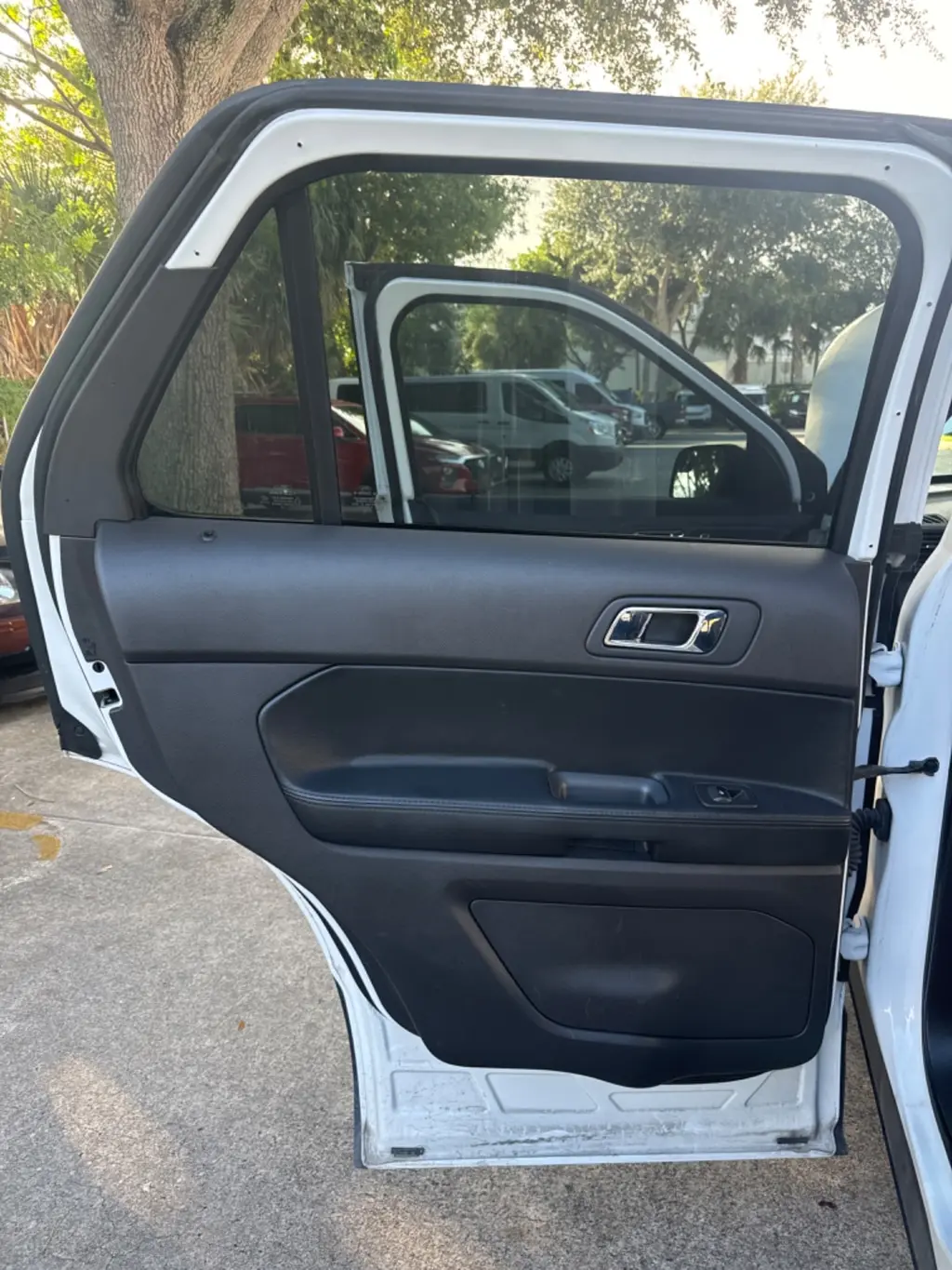 Florida Fine Cars - Used FORD UTILITY POLICE INTERCEPTOR 2015 WEST PALM