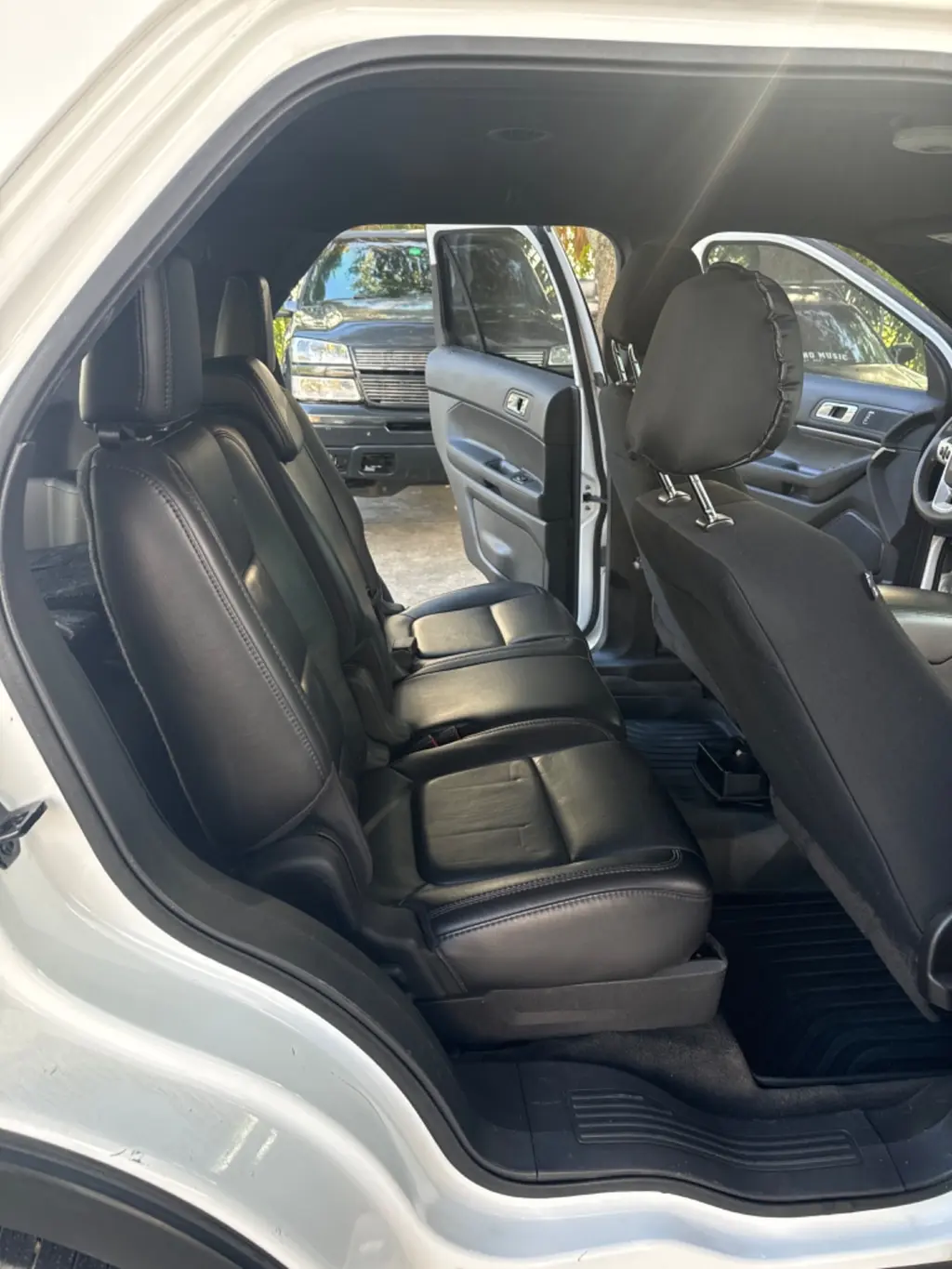 Florida Fine Cars - Used FORD UTILITY POLICE INTERCEPTOR 2015 WEST PALM