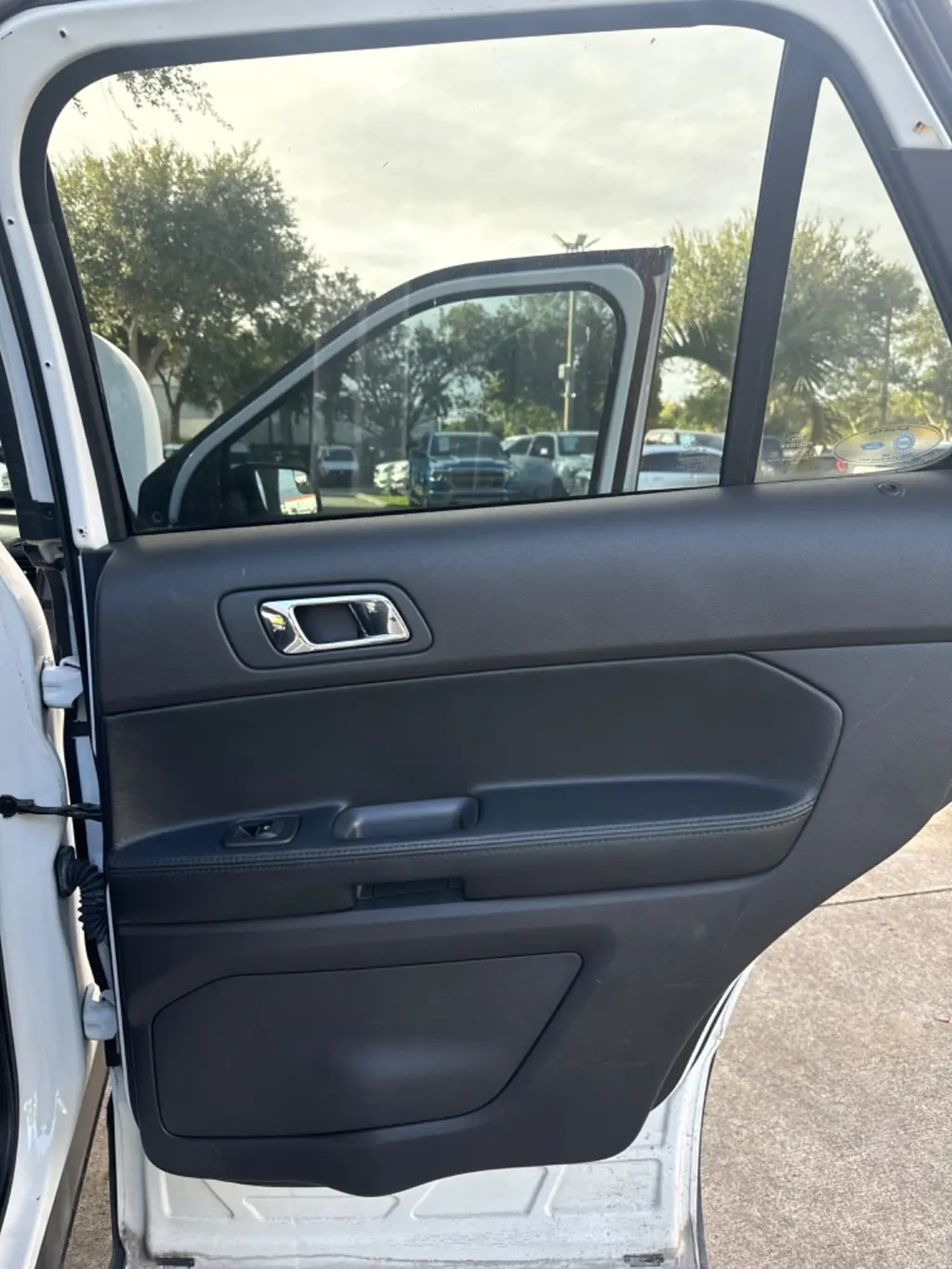 Florida Fine Cars - Used FORD UTILITY POLICE INTERCEPTOR 2015 WEST PALM