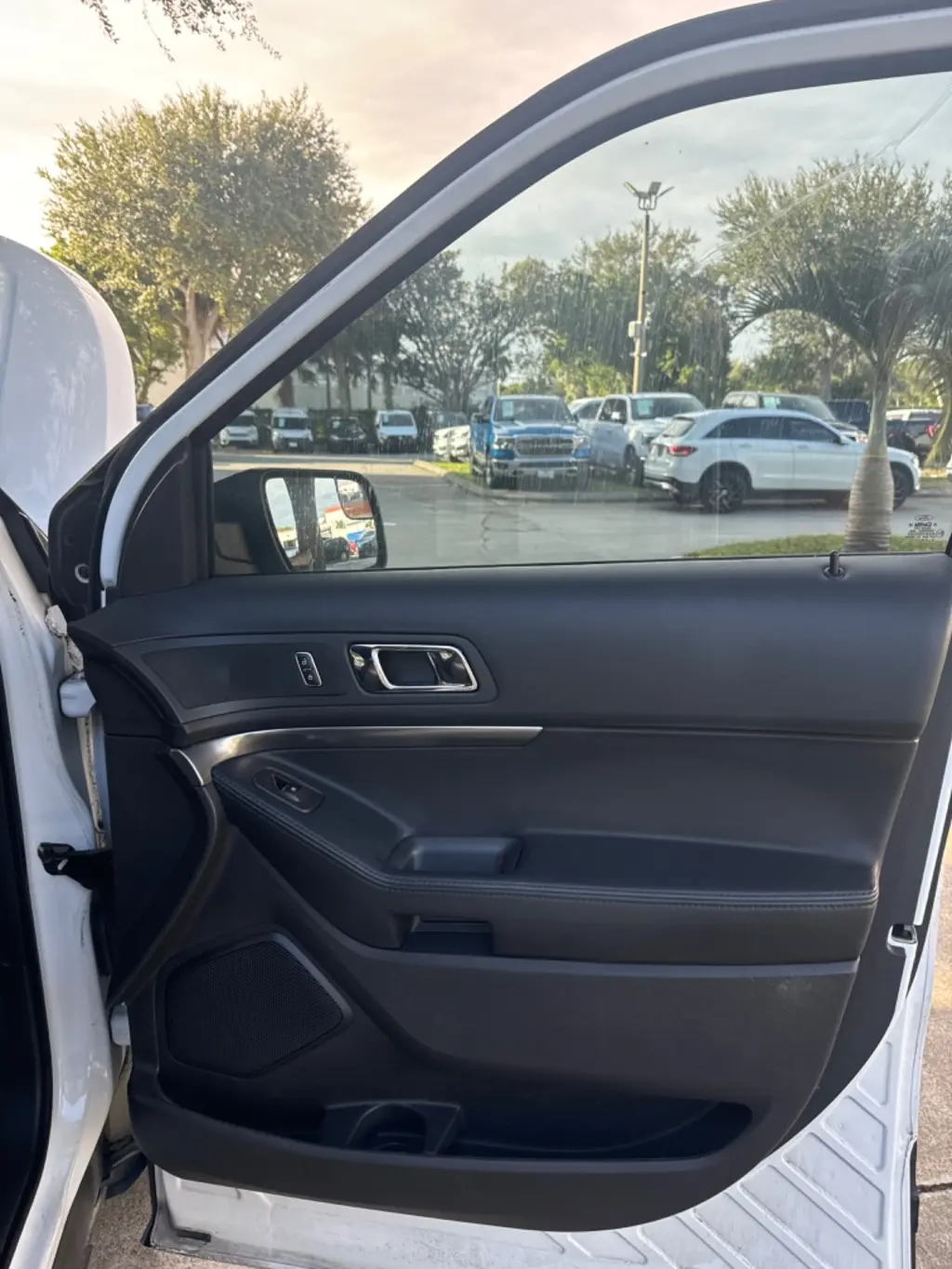 Florida Fine Cars - Used FORD UTILITY POLICE INTERCEPTOR 2015 WEST PALM