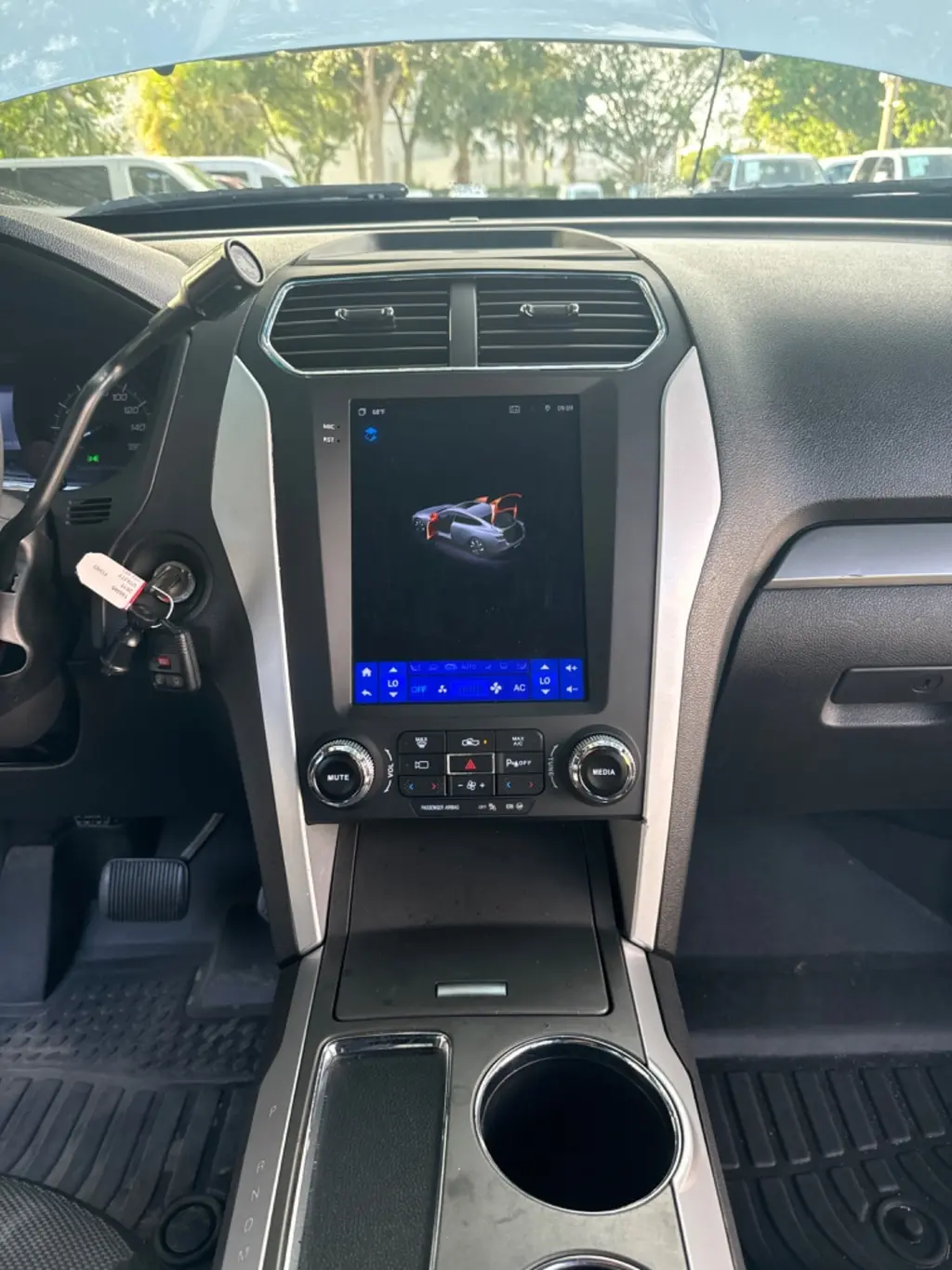 Florida Fine Cars - Used FORD UTILITY POLICE INTERCEPTOR 2015 WEST PALM