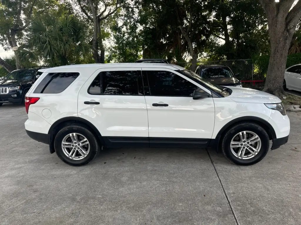 Florida Fine Cars - Used FORD UTILITY POLICE INTERCEPTOR 2015 WEST PALM