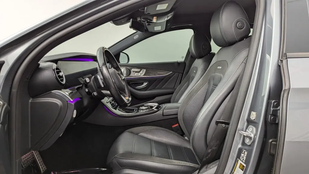 Florida Fine Cars - Used MERCEDES-BENZ E-CLASS 2017 MIAMI AMG E 43