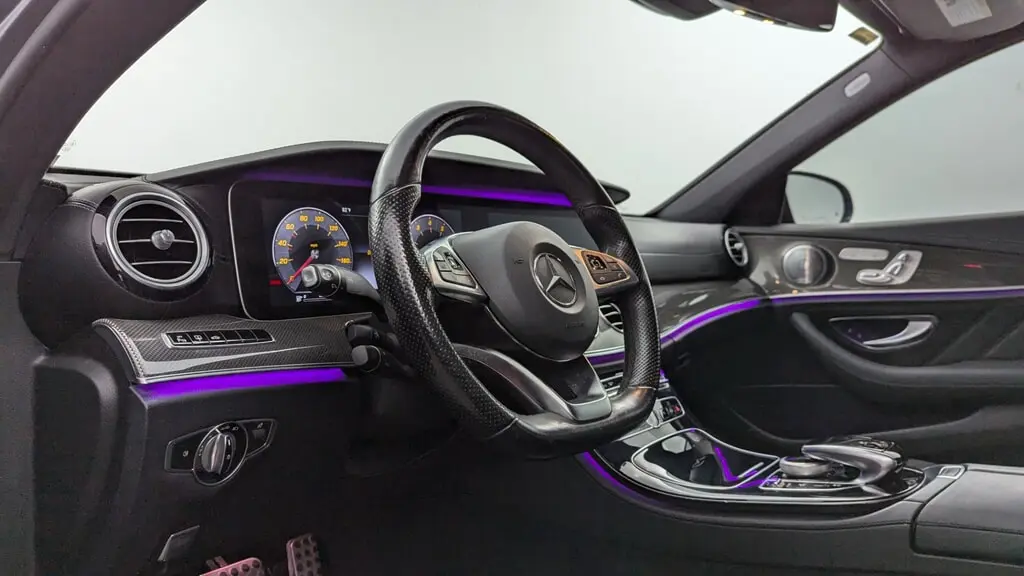 Florida Fine Cars - Used MERCEDES-BENZ E-CLASS 2017 MIAMI AMG E 43