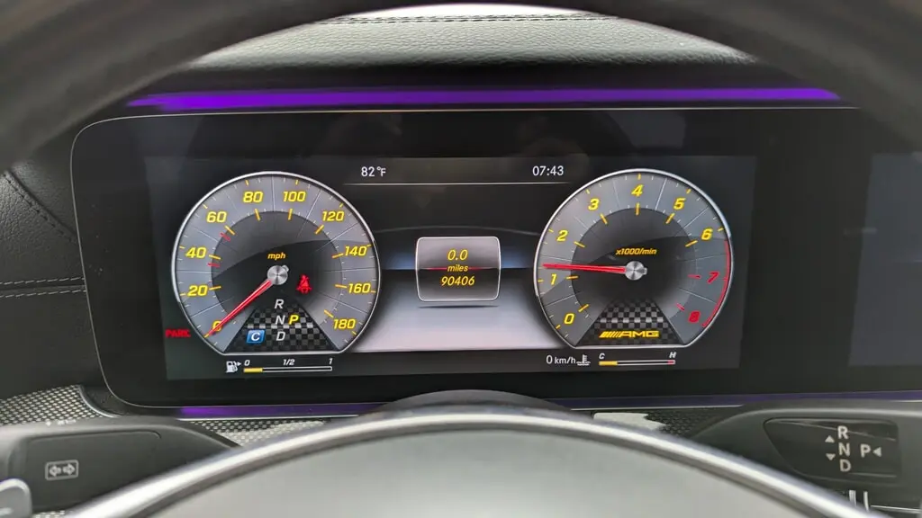 Florida Fine Cars - Used MERCEDES-BENZ E-CLASS 2017 MIAMI AMG E 43