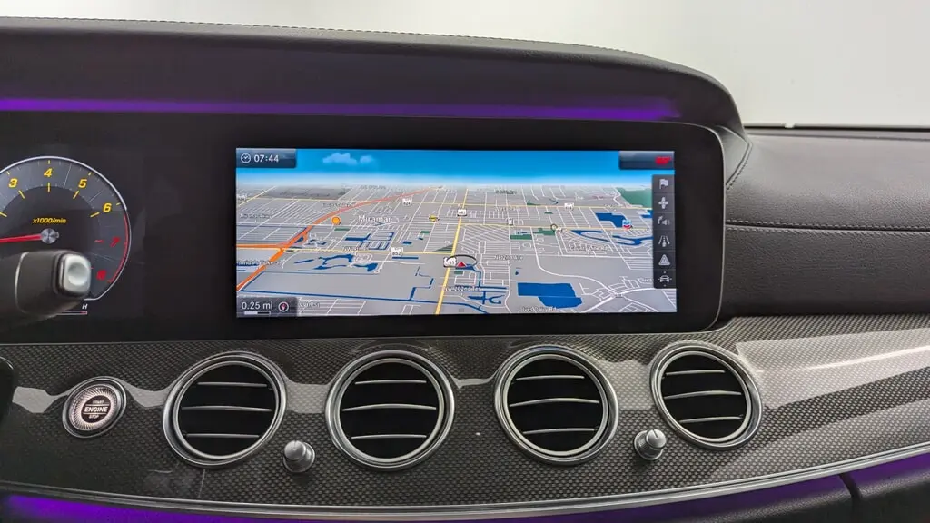 Florida Fine Cars - Used MERCEDES-BENZ E-CLASS 2017 MIAMI AMG E 43