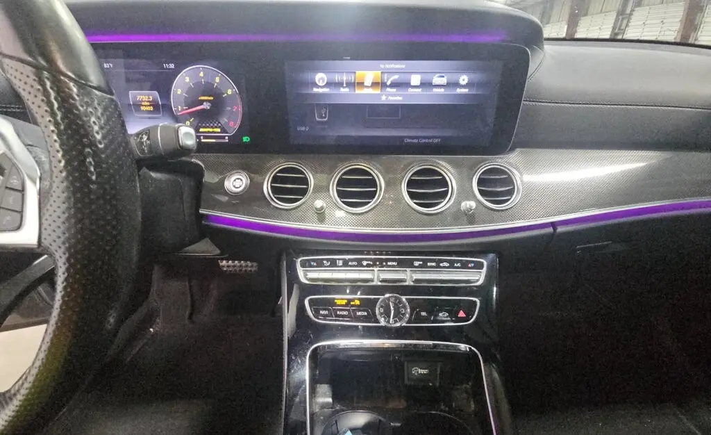 Florida Fine Cars - Used MERCEDES-BENZ E-CLASS 2017 MIAMI AMG E 43