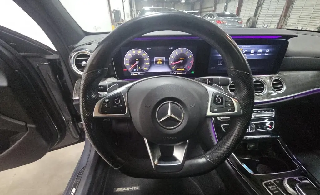 Florida Fine Cars - Used MERCEDES-BENZ E-CLASS 2017 MIAMI AMG E 43