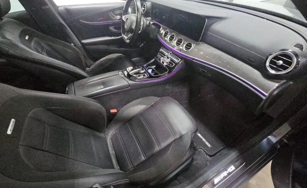 Florida Fine Cars - Used MERCEDES-BENZ E-CLASS 2017 MIAMI AMG E 43