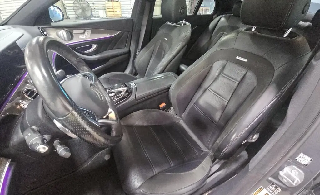 Florida Fine Cars - Used MERCEDES-BENZ E-CLASS 2017 MIAMI AMG E 43