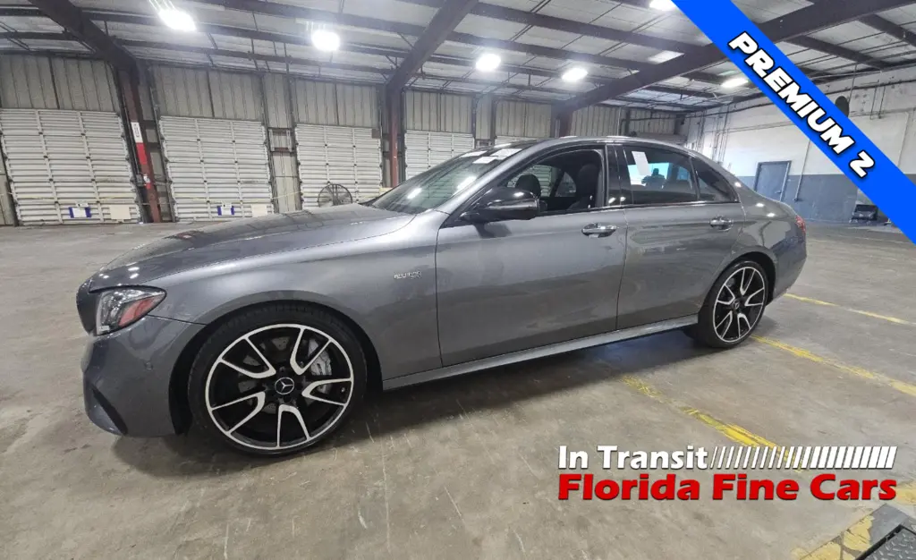 Florida Fine Cars - Used MERCEDES-BENZ E-CLASS 2017 MIAMI AMG E 43