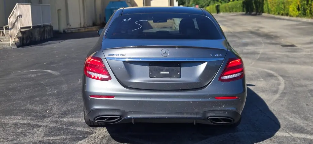 Florida Fine Cars - Used MERCEDES-BENZ E-CLASS 2017 MIAMI AMG E 43