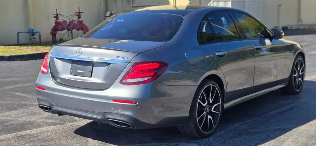 Florida Fine Cars - Used MERCEDES-BENZ E-CLASS 2017 MIAMI AMG E 43