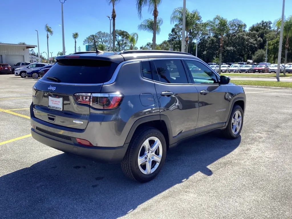 Florida Fine Cars - Used JEEP COMPASS 2023 ORLANDO LATITUDE