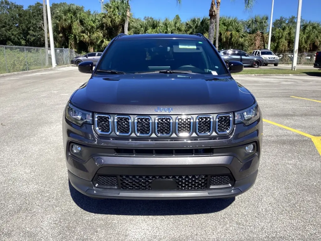 Florida Fine Cars - Used JEEP COMPASS 2023 ORLANDO LATITUDE
