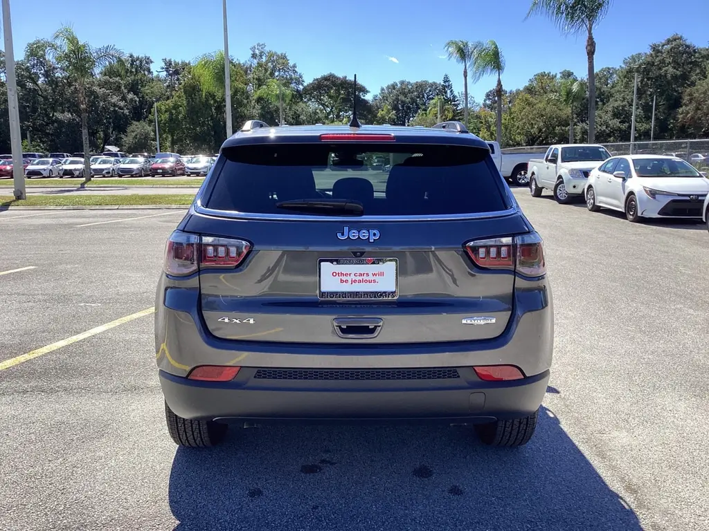 Florida Fine Cars - Used JEEP COMPASS 2023 ORLANDO LATITUDE