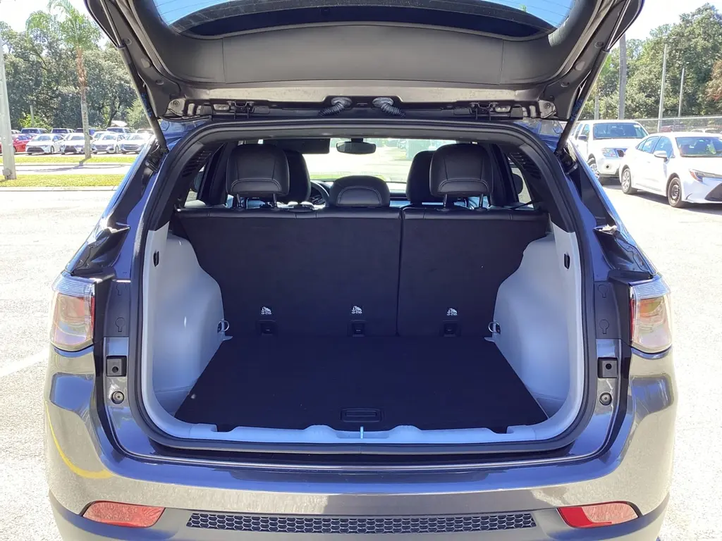 Florida Fine Cars - Used JEEP COMPASS 2023 ORLANDO LATITUDE