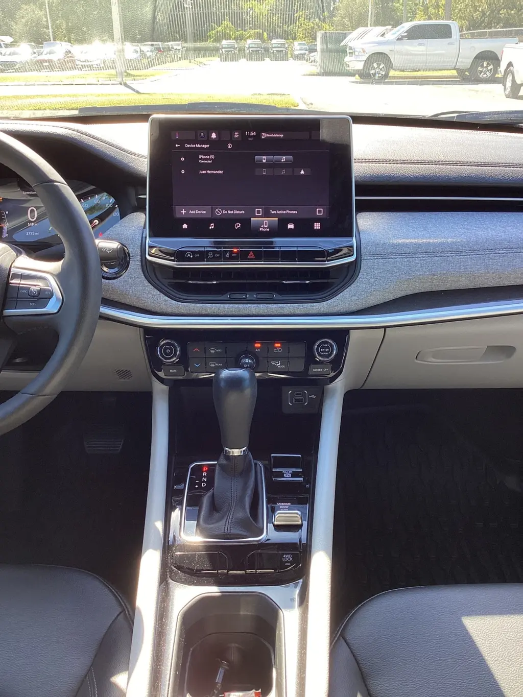 Florida Fine Cars - Used JEEP COMPASS 2023 ORLANDO LATITUDE