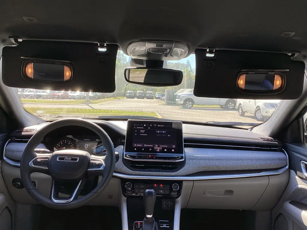 Florida Fine Cars - Used JEEP COMPASS 2023 ORLANDO LATITUDE