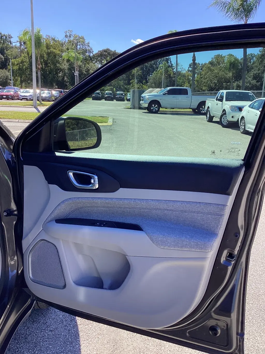 Florida Fine Cars - Used JEEP COMPASS 2023 ORLANDO LATITUDE