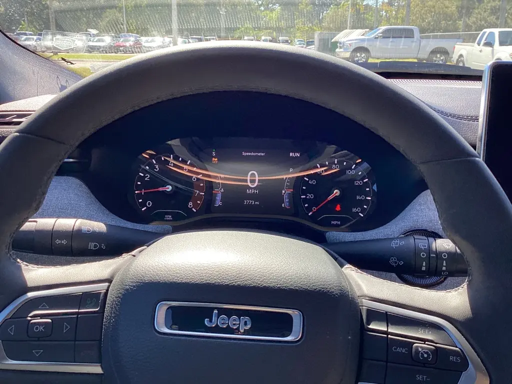 Florida Fine Cars - Used JEEP COMPASS 2023 ORLANDO LATITUDE