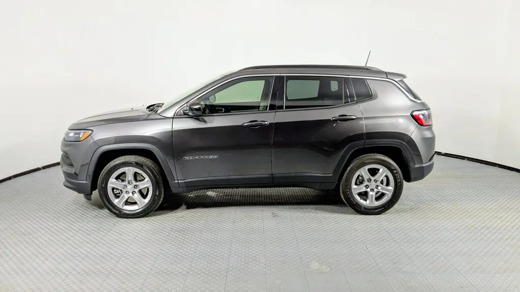 Florida Fine Cars - Used JEEP COMPASS 2023 ORLANDO LATITUDE