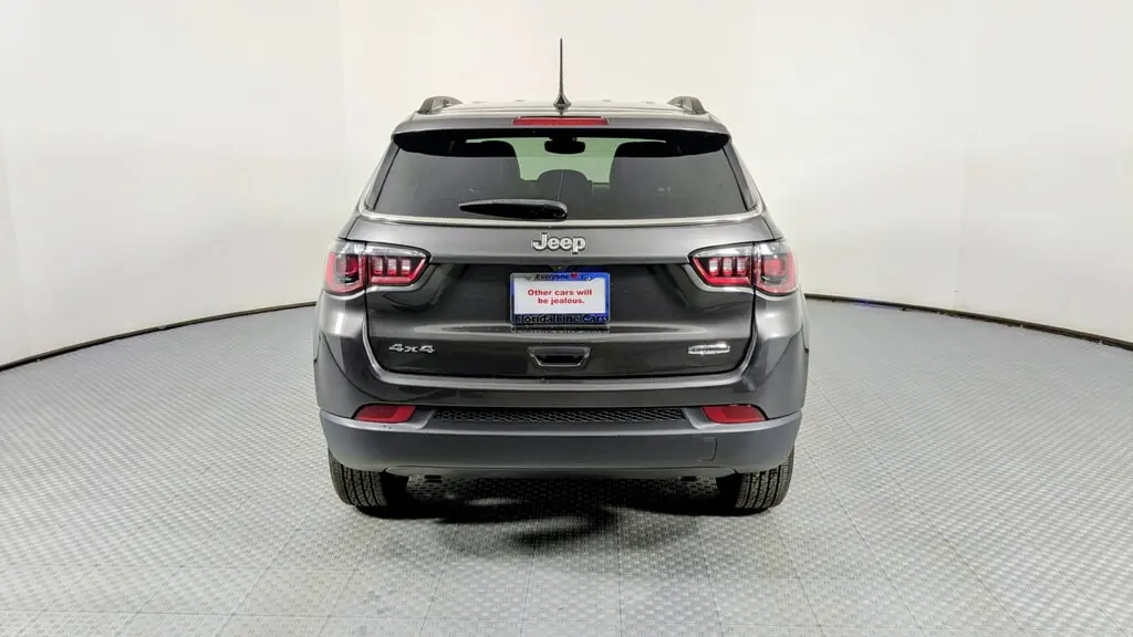 Florida Fine Cars - Used JEEP COMPASS 2023 ORLANDO LATITUDE