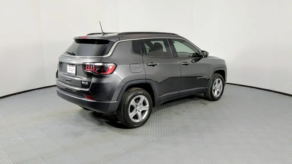 Florida Fine Cars - Used JEEP COMPASS 2023 ORLANDO LATITUDE