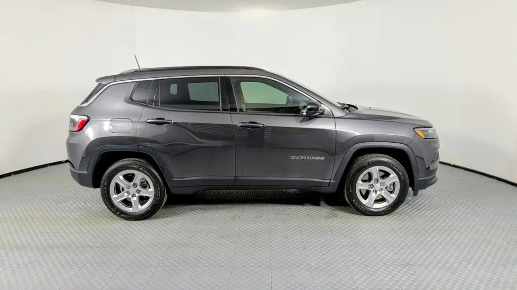 Florida Fine Cars - Used JEEP COMPASS 2023 ORLANDO LATITUDE